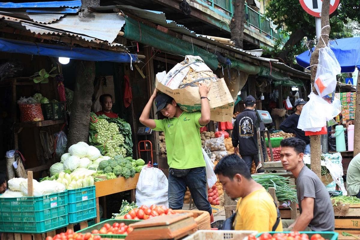 Harga Minyak Goreng Naik, Cabai Tembus Rp75.000 Harga Minyak Goreng Naik, Cabai Tembus Rp75.000