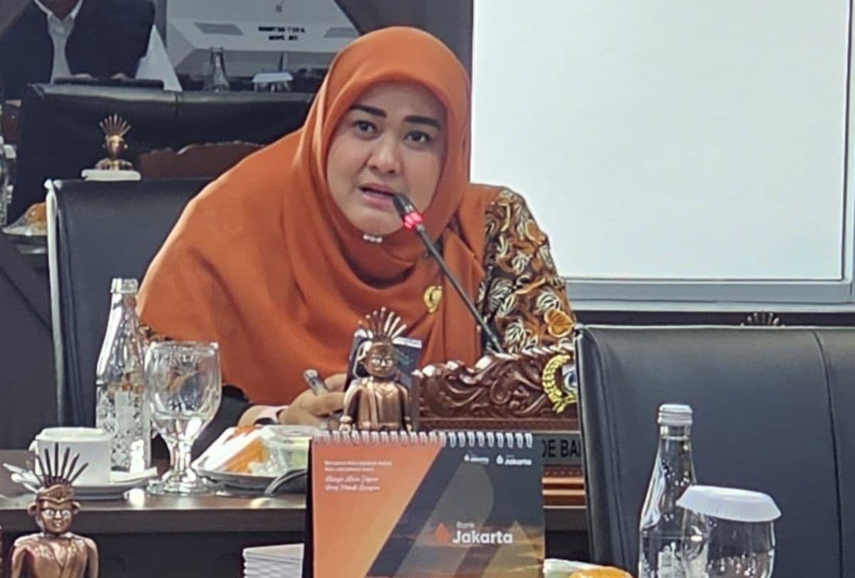 RW Kumuh di Jakarta Turun, DPRD: Jangan Sampai Hanya Sebatas Percantik Visual RW Kumuh di Jakarta Turun, DPRD: Jangan Sampai Hanya Sebatas Percantik Visual