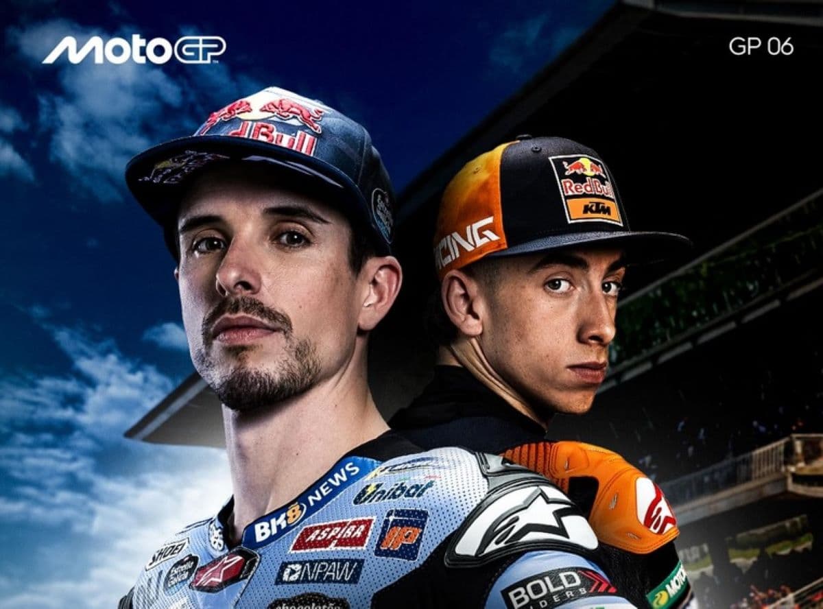 Kronologi Alex Marquez Kecelakaan Horor Usai Tabrak Pedro Acosta hingga MotoGP Catalunya 2026 Dihentikan Kronologi Alex Marquez Kecelakaan Horor Usai Tabrak Pedro Acosta hingga MotoGP Catalunya 2026 Dihentikan