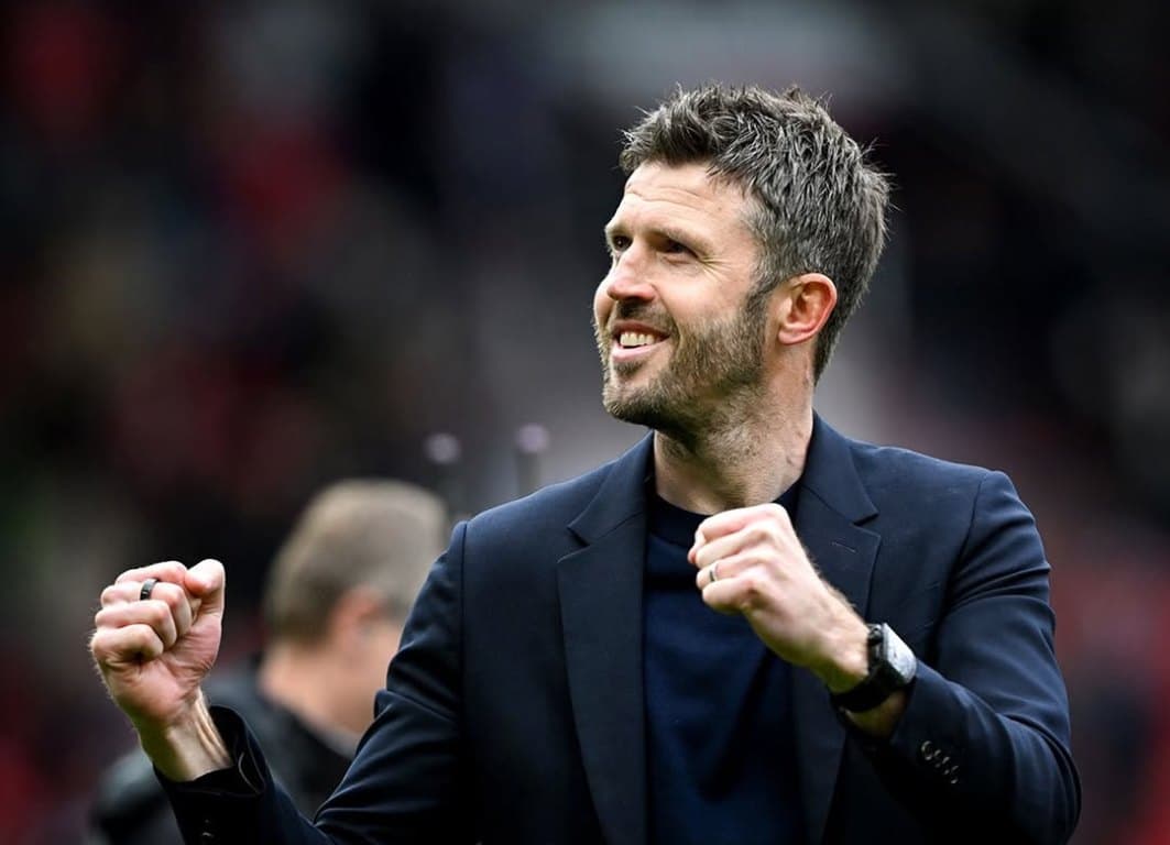 Roy Keane Masih Ragu Carrick Jadi Manajer yang Tepat bagi MU Musim Depan, Ini Alasannya Roy Keane Masih Ragu Carrick Jadi Manajer yang Tepat bagi MU Musim Depan, Ini Alasannya