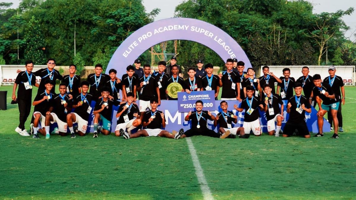 Kunci Sukses Malut United U-18 Juara EPA Super League 2025-2026, Legenda Timnas Indonesia Ikut Andil! Kunci Sukses Malut United U-18 Juara EPA Super League 2025-2026, Legenda Timnas Indonesia Ikut Andil!