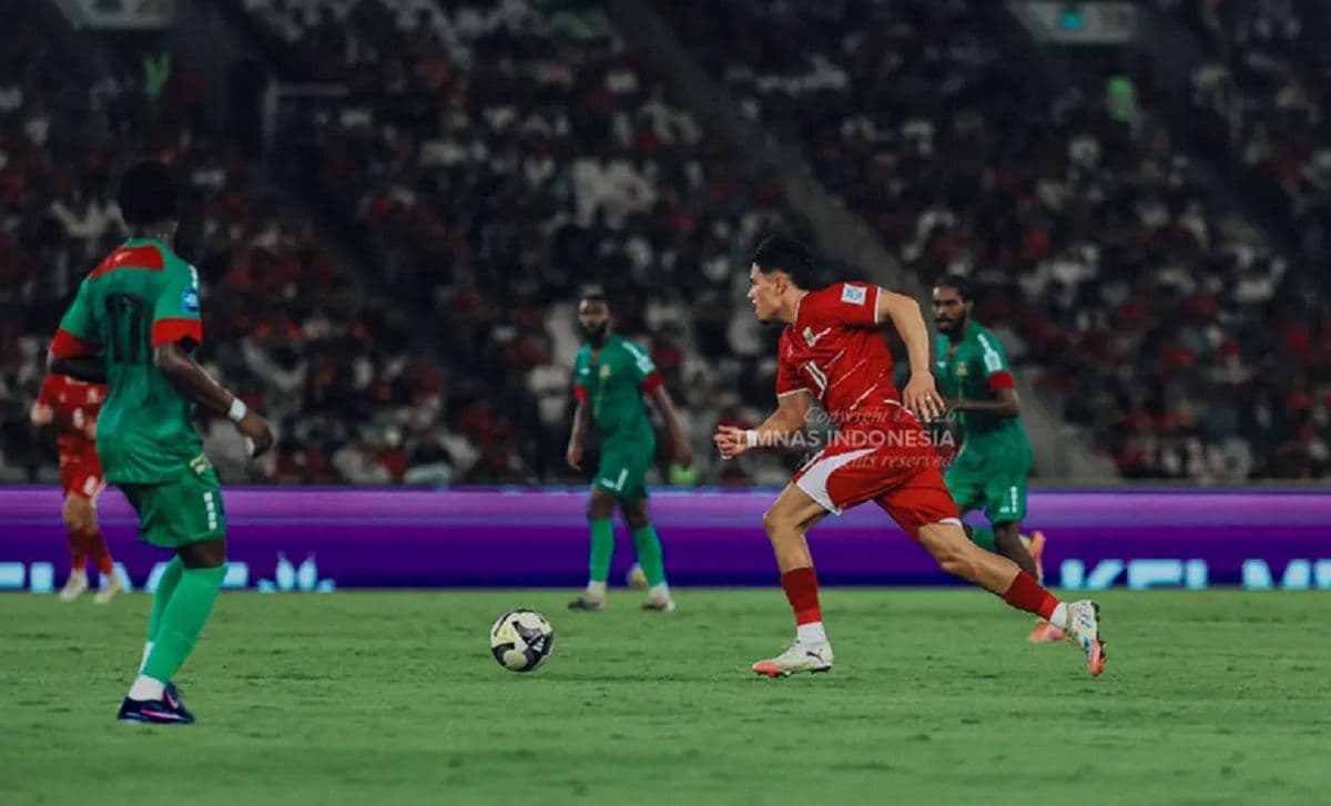 Live di RCTI Malam Hari! Ini Jadwal Siaran Langsung Timnas Indonesia vs Qatar di Piala Asia 2027 Live di RCTI Malam Hari! Ini Jadwal Siaran Langsung Timnas Indonesia vs Qatar di Piala Asia 2027