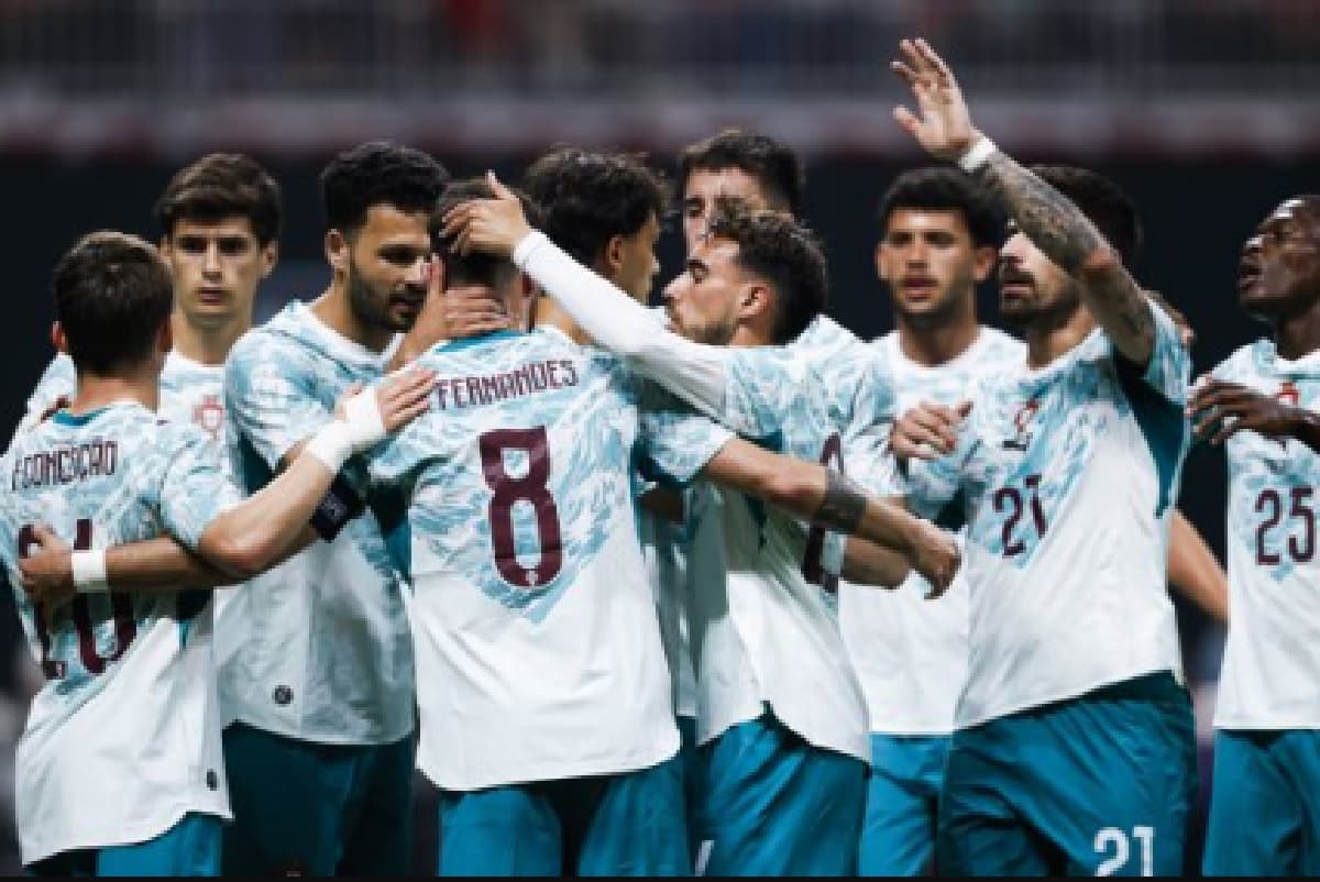 Profil Timnas Portugal di Piala Dunia 2026: Perpisahan Manis Cristiano Ronaldo? Profil Timnas Portugal di Piala Dunia 2026: Perpisahan Manis Cristiano Ronaldo?