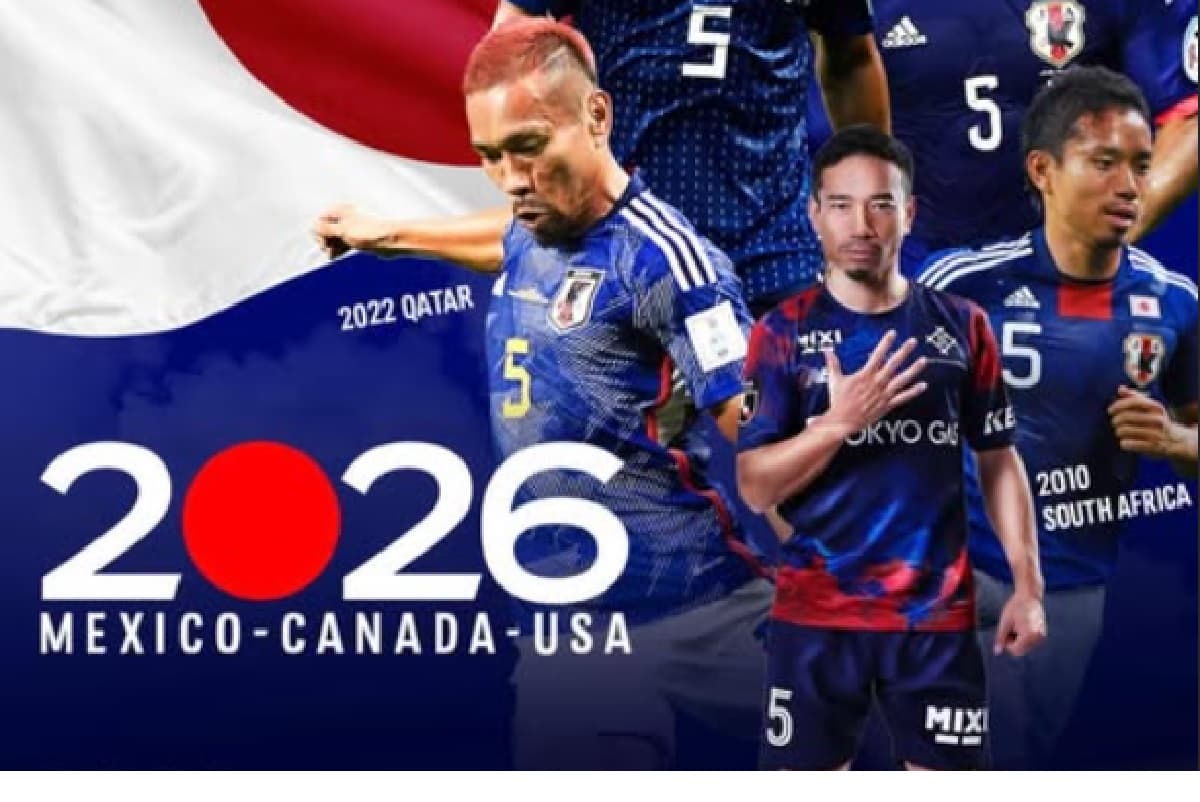 Kisah Yuto Nagatomo, Pemain Jepang dan Asia Pertama yang Tampil di 5 Edisi Piala Dunia Kisah Yuto Nagatomo, Pemain Jepang dan Asia Pertama yang Tampil di 5 Edisi Piala Dunia