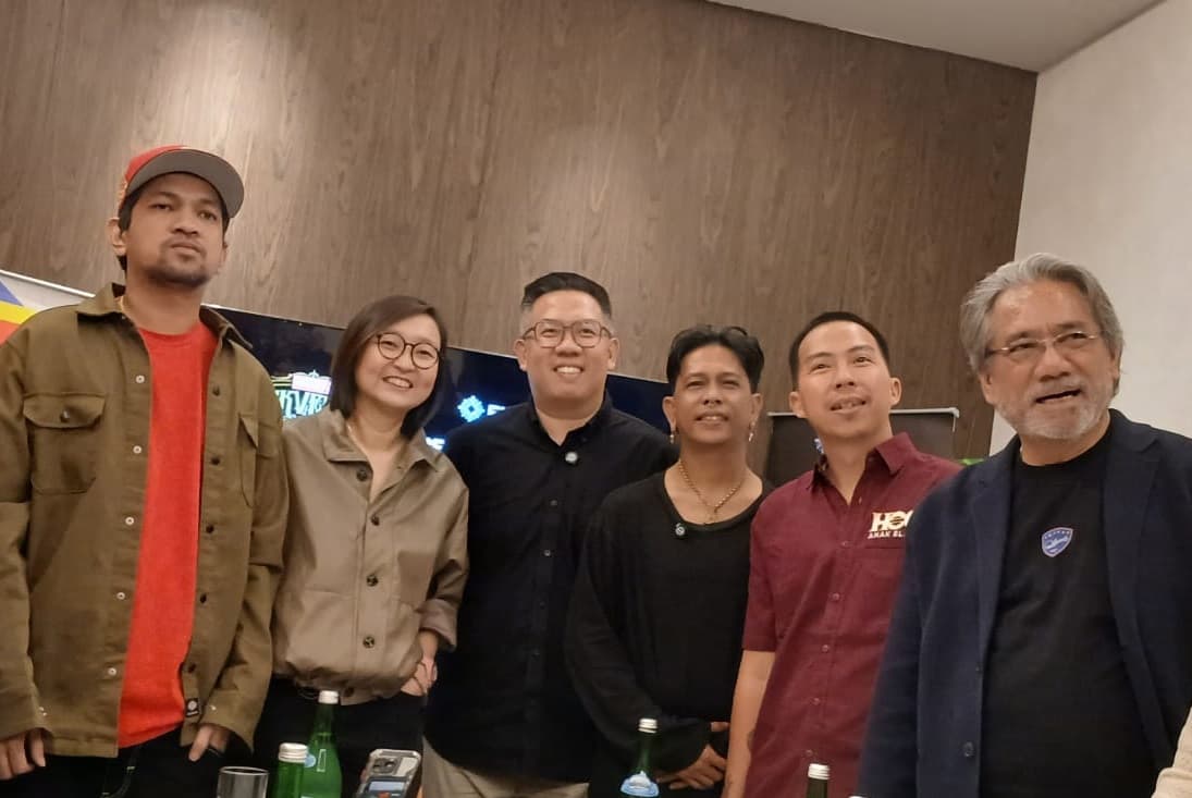 Dukung Ekonomi Kreatif, Wamen Ekraf Soroti Perpaduan Modifikasi Motor dan Tato Dukung Ekonomi Kreatif, Wamen Ekraf Soroti Perpaduan Modifikasi Motor dan Tato