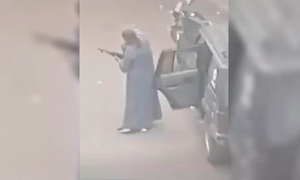 8 Orang Tewas dalam Penembakan Brutal di Mesir Selatan 8 Orang Tewas dalam Penembakan Brutal di Mesir Selatan