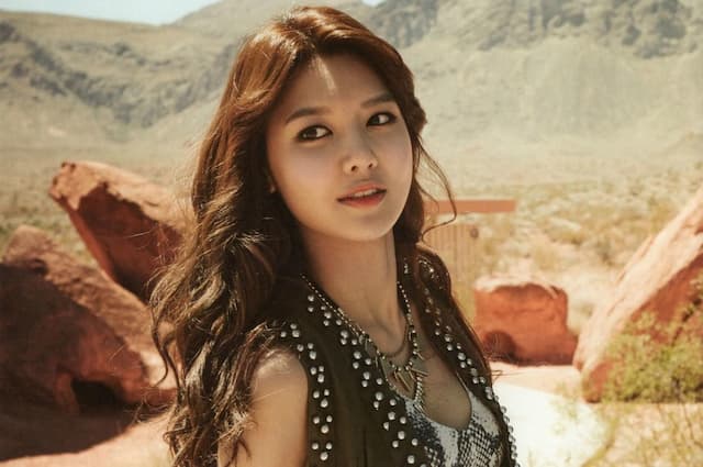 Choi Sooyoung Digaet Bintangi Drama Akhir Pekan I Went to School Choi Sooyoung Digaet Bintangi Drama Akhir Pekan I Went to School