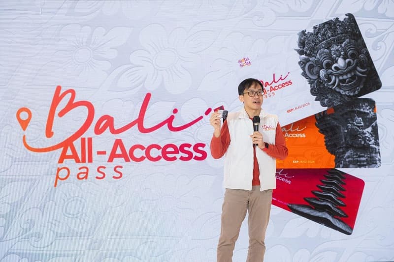 Pakai SatuSatu Bali All-Access Pass, Tonton Tari Kecak Uluwatu dan Atraksi Lainnya Jadi Mudah Pakai SatuSatu Bali All-Access Pass, Tonton Tari Kecak Uluwatu dan Atraksi Lainnya Jadi Mudah