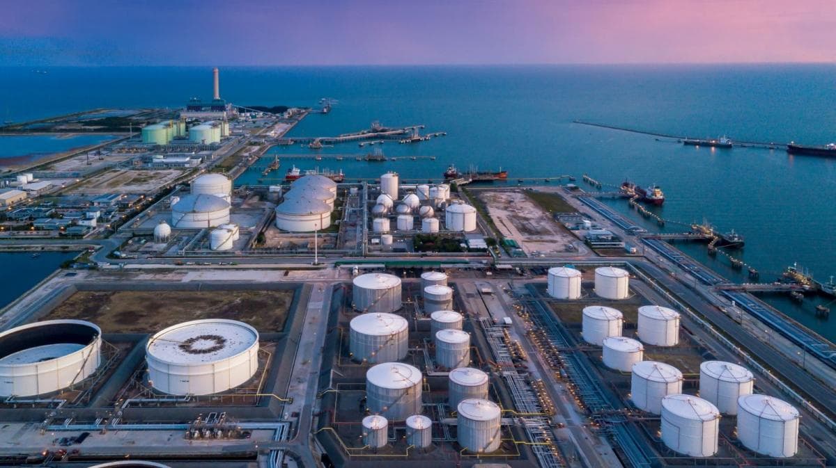 Krisis Energi Global Memanas, Pasokan LNG Domestik Harus Jadi Prioritas Krisis Energi Global Memanas, Pasokan LNG Domestik Harus Jadi Prioritas