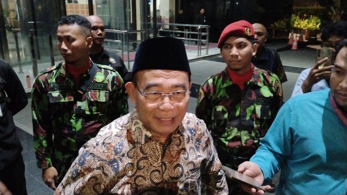 Harta Kekayaan Muhadjir Effendy di LHKPN yang Diperiksa KPK Terkait Kasus Kuota Haji Harta Kekayaan Muhadjir Effendy di LHKPN yang Diperiksa KPK Terkait Kasus Kuota Haji