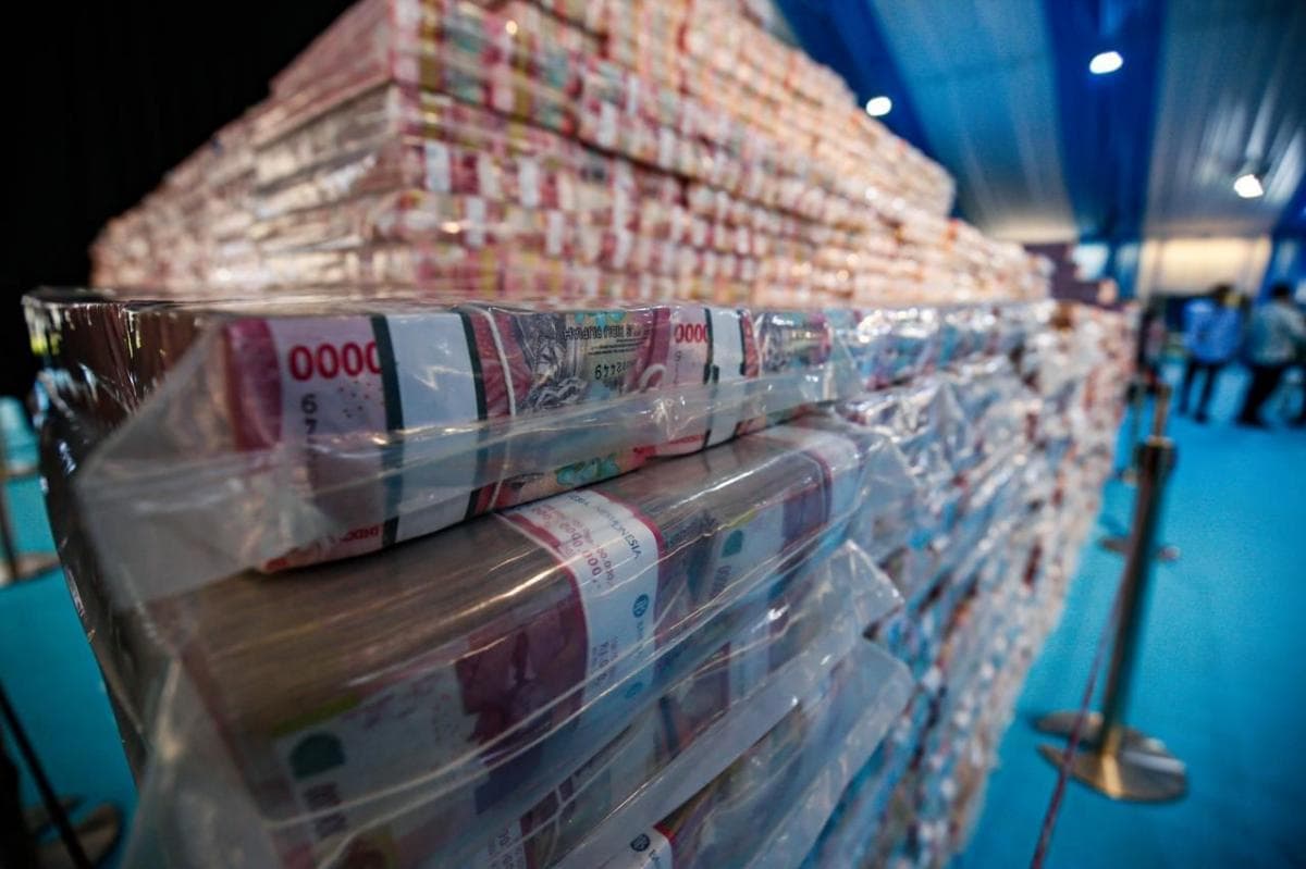 Jor-joran Belanja APBN di Awal Tahun demi Dorong Pertumbuhan Ekonomi Jor-joran Belanja APBN di Awal Tahun demi Dorong Pertumbuhan Ekonomi