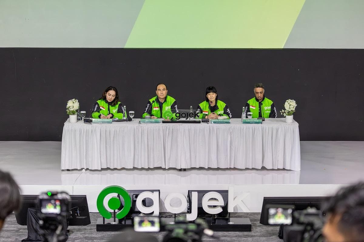 Gojek Terima Komisi Dipangkas dari 20 Persen Jadi 8 Persen Gojek Terima Komisi Dipangkas dari 20 Persen Jadi 8 Persen
