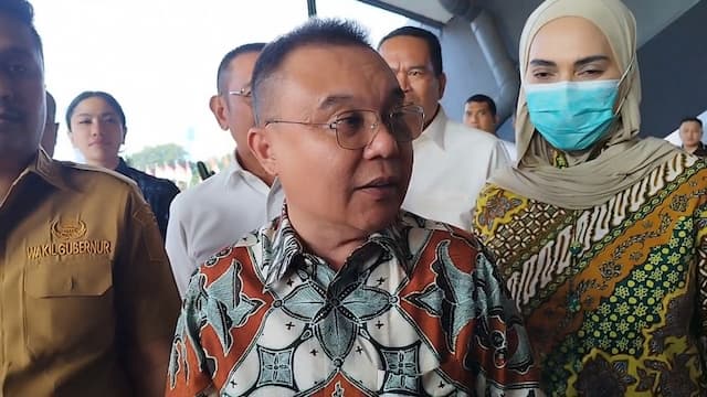 Alasan Prabowo Sampaikan Langsung KEM-PPKF di Rapat Paripurna DPR Alasan Prabowo Sampaikan Langsung KEM-PPKF di Rapat Paripurna DPR