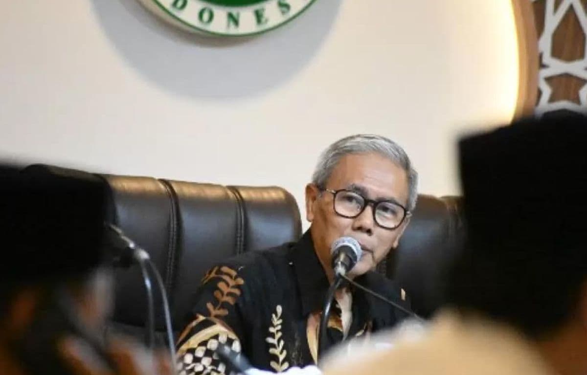 Kecam Penangkapan Aktivis Sumud Flotilla dan Jurnalis Indonesia, MUI Sebut Bentuk Ketakutan Israel Kecam Penangkapan Aktivis Sumud Flotilla dan Jurnalis Indonesia, MUI Sebut Bentuk Ketakutan Israel