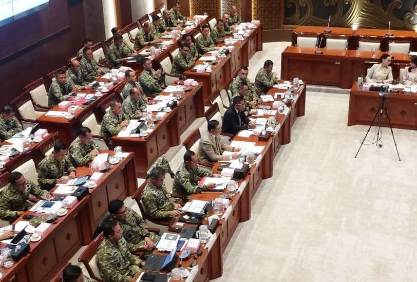 Seluruh Kabupaten di Jawa Dikawal Yonif Teritorial Pembangunan, Salah Tugasnya Sikat Begal Seluruh Kabupaten di Jawa Dikawal Yonif Teritorial Pembangunan, Salah Tugasnya Sikat Begal