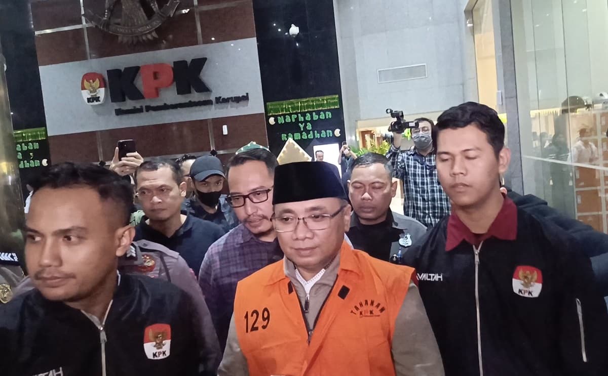 KPK: Perkara Korupsi Kuota Haji Segera Dilimpahkan! KPK: Perkara Korupsi Kuota Haji Segera Dilimpahkan!