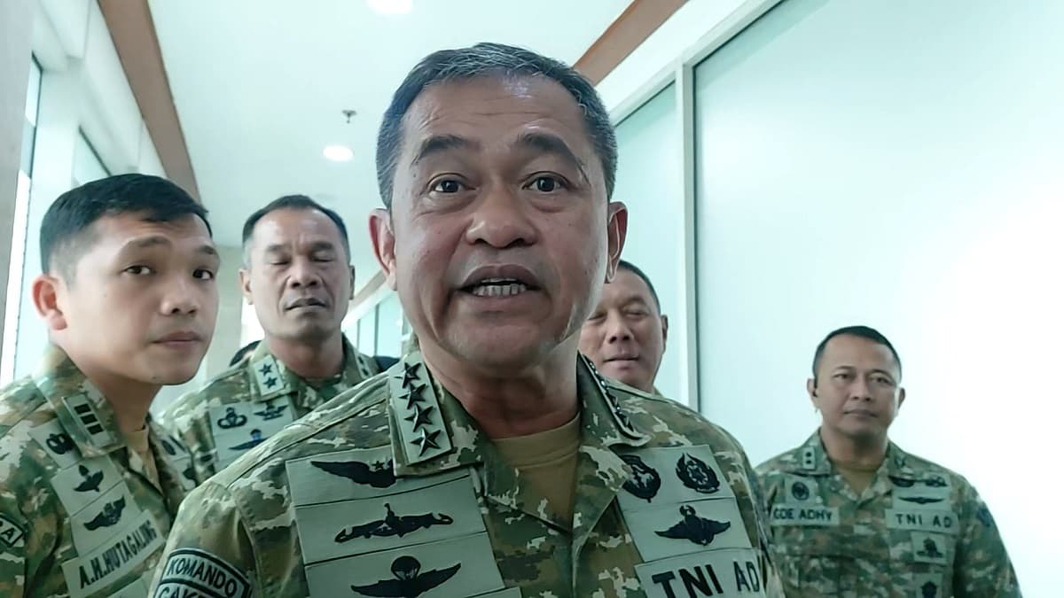 Kasad: Masyarakat Tak Persoalkan Pembentukan Batalyon Infanteri Teritorial Kasad: Masyarakat Tak Persoalkan Pembentukan Batalyon Infanteri Teritorial