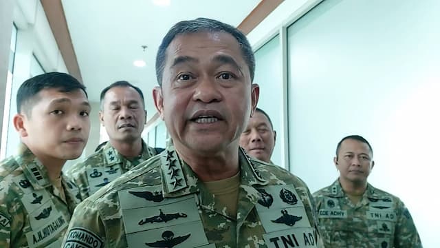 Kasad: Masyarakat Tak Persoalkan Pembentukan Batalyon Infanteri Teritorial Kasad: Masyarakat Tak Persoalkan Pembentukan Batalyon Infanteri Teritorial