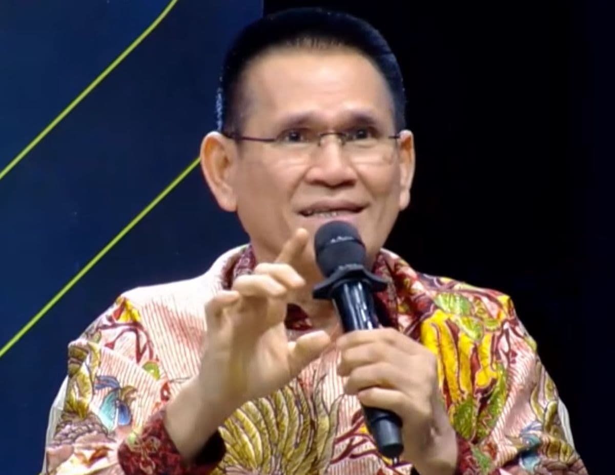 Soal Pembubaran Film Pesta Babi di Ternate, Ini Kata Eks Kapuspen TNI Soal Pembubaran Film Pesta Babi di Ternate, Ini Kata Eks Kapuspen TNI