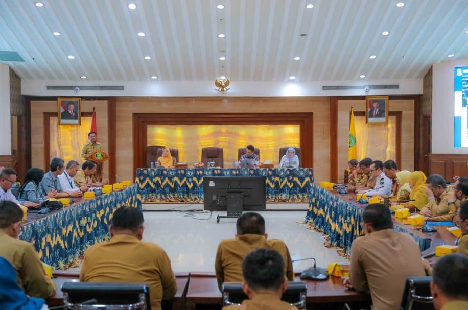 Urai Kemacetan, Flyover Sudirman Penghubung Bandara Soetta Mulai Dibangun Urai Kemacetan, Flyover Sudirman Penghubung Bandara Soetta Mulai Dibangun