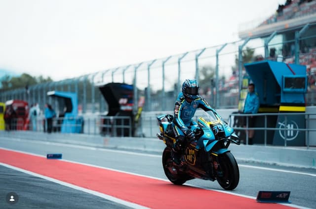 Bikin Pedro Acosta Gagal Finis di MotoGP Catalunya 2026, Ai Ogura: Murni Kebodohan Saya! Bikin Pedro Acosta Gagal Finis di MotoGP Catalunya 2026, Ai Ogura: Murni Kebodohan Saya!