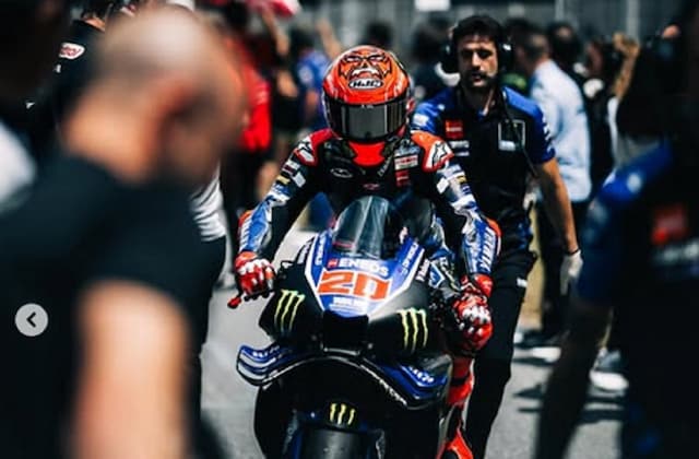 Lihat Alex Marquez Tergeletak di MotoGP Catalunya 2026, Fabio Quartararo: Saya Merinding! Lihat Alex Marquez Tergeletak di MotoGP Catalunya 2026, Fabio Quartararo: Saya Merinding!