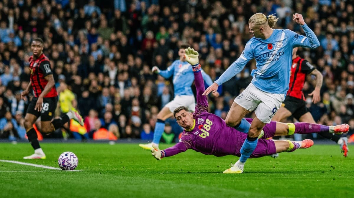 Prediksi Bournemouth vs Manchester City di Liga Inggris 2025-2026: Adu Kepentingan Prediksi Bournemouth vs Manchester City di Liga Inggris 2025-2026: Adu Kepentingan