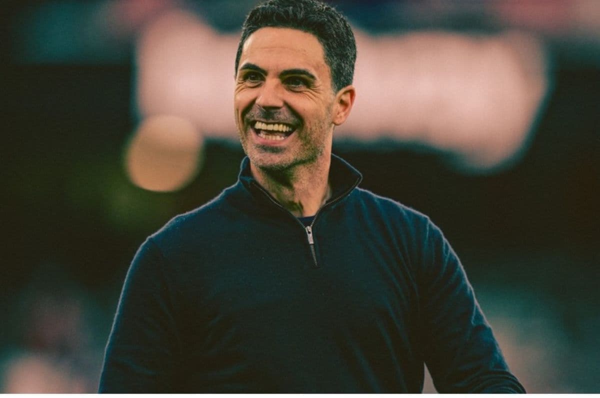 Arsenal Bungkam Burnley, Mikel Arteta Kirim Sinyal Bahaya untuk Manchester City! Arsenal Bungkam Burnley, Mikel Arteta Kirim Sinyal Bahaya untuk Manchester City!