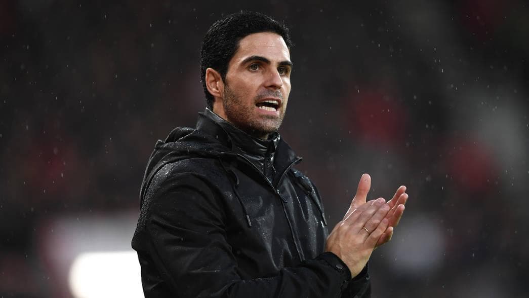 Respons Berkelas Arteta Tanggapi Kabar Guardiola Tinggalkan Manchester City Respons Berkelas Arteta Tanggapi Kabar Guardiola Tinggalkan Manchester City