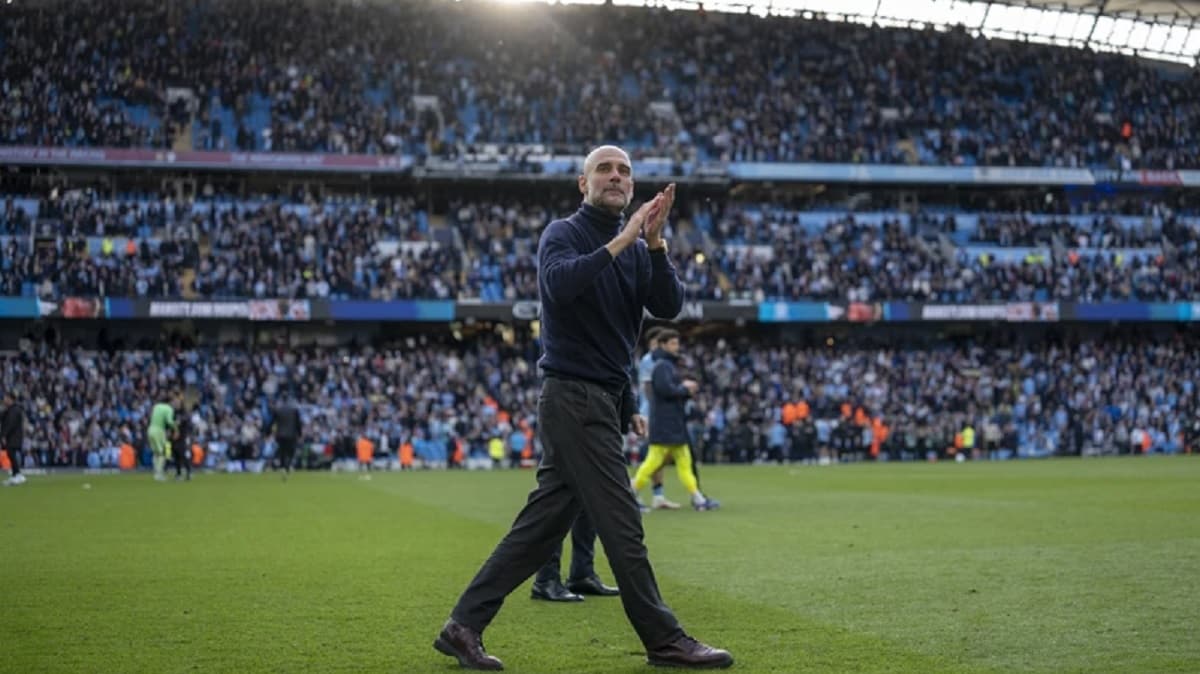 5 Calon Pelatih Manchester City untuk Gantikan Pep Guardiola, Nomor 1 Juara Piala Dunia! 5 Calon Pelatih Manchester City untuk Gantikan Pep Guardiola, Nomor 1 Juara Piala Dunia!