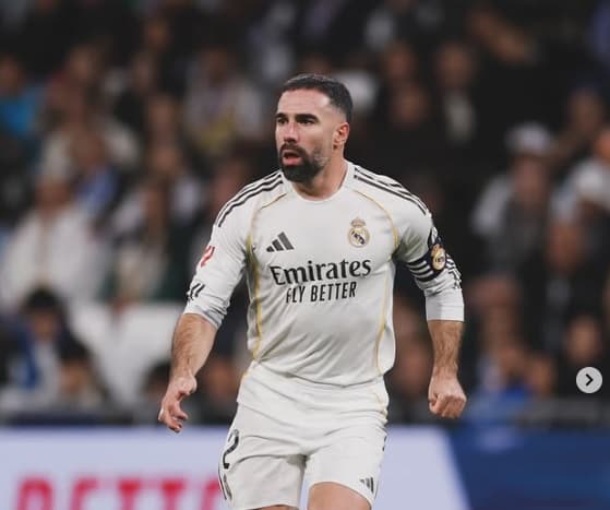 "Kutukan" Kapten Real Madrid Berlanjut Usai Carvajal Cabut, Valverde Ditunjuk Jadi Pengganti "Kutukan" Kapten Real Madrid Berlanjut Usai Carvajal Cabut, Valverde Ditunjuk Jadi Pengganti