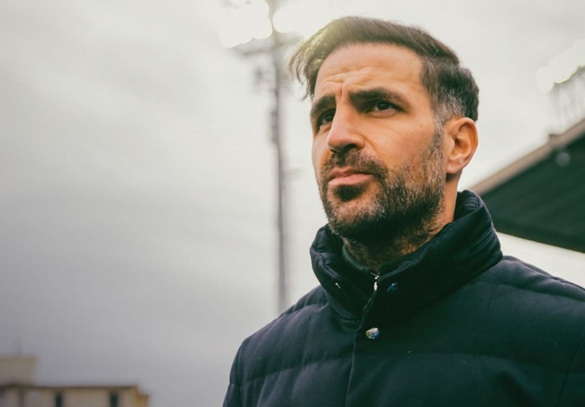 Respons Menohok Fabregas Usai Disindir Como Lolos Eropa karena Dukungan Finansial Kuat Respons Menohok Fabregas Usai Disindir Como Lolos Eropa karena Dukungan Finansial Kuat