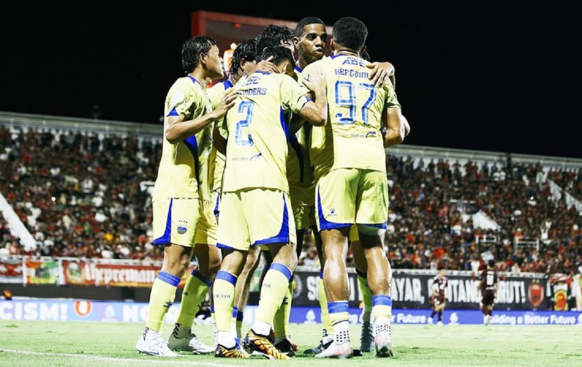 Jelang Borneo FC vs Malut United, Fabio Lefundes Harap Persib Bandung Terpeleset dari Persijap Jepara! Jelang Borneo FC vs Malut United, Fabio Lefundes Harap Persib Bandung Terpeleset dari Persijap Jepara!