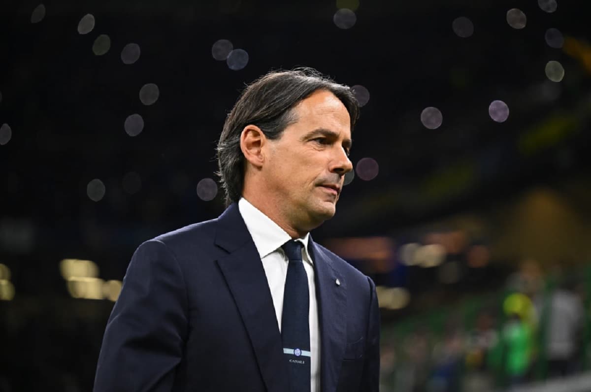 Mantan Pelatih Inter Milan Simone Inzaghi Akan Tinggalkan Al-Hilal pada Akhir Musim? Mantan Pelatih Inter Milan Simone Inzaghi Akan Tinggalkan Al-Hilal pada Akhir Musim?
