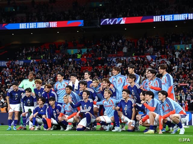 Profil Timnas Jepang di Piala Dunia 2026: Kuda Hitam yang Siap Bikin Kejutan Profil Timnas Jepang di Piala Dunia 2026: Kuda Hitam yang Siap Bikin Kejutan