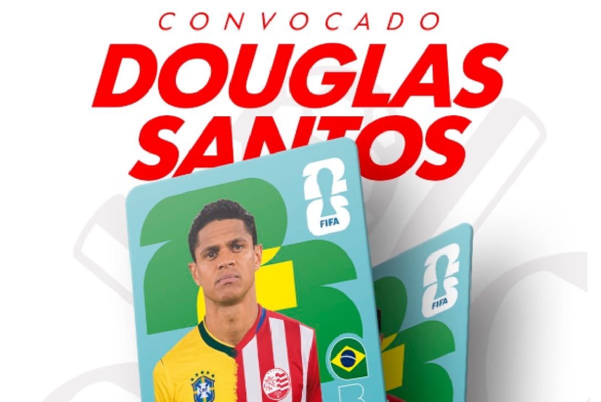 Kisah Douglas Santos, Menolak Dinaturalisasi Rusia Demi Pinangan Timnas Brasil di Piala Dunia 2026 Kisah Douglas Santos, Menolak Dinaturalisasi Rusia Demi Pinangan Timnas Brasil di Piala Dunia 2026