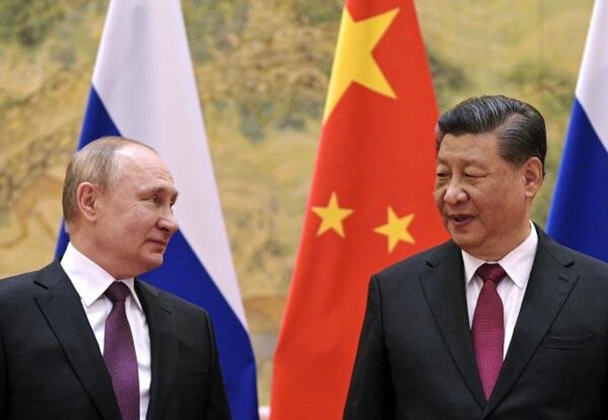 Xi dan Putin Akan Bertemu di Beijing, Diplomasi Minum Teh Usai Kunjungan Trump Xi dan Putin Akan Bertemu di Beijing, Diplomasi Minum Teh Usai Kunjungan Trump