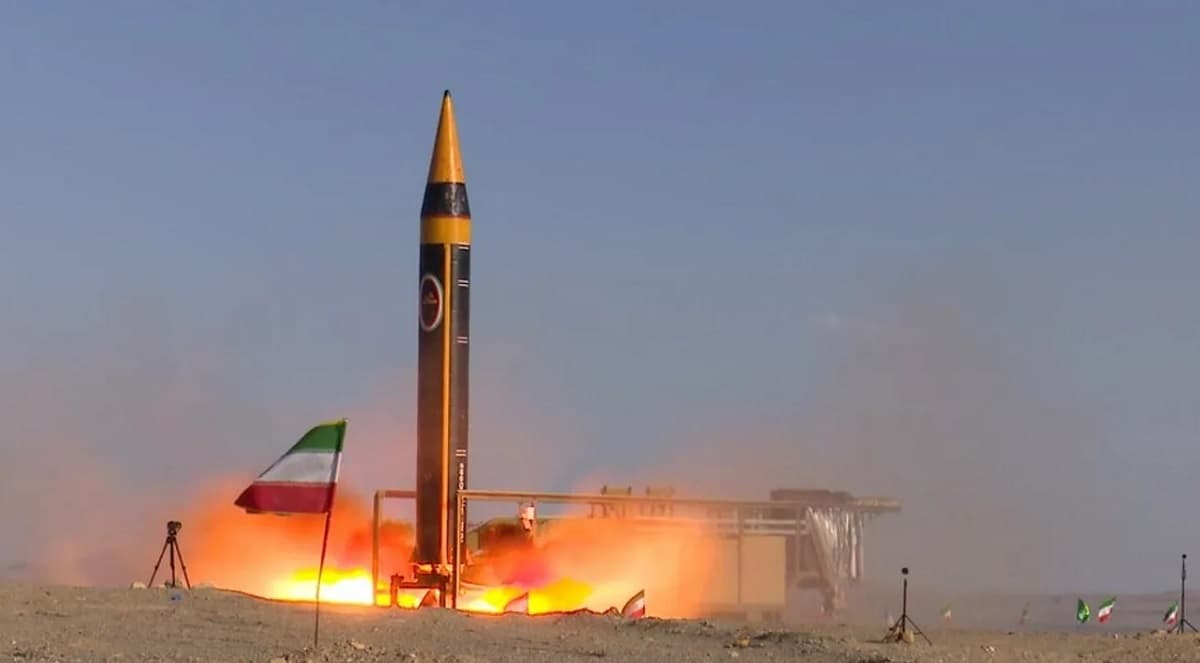 Iran Ancam Perluas Perang hingga Keluar Timteng jika AS Lanjutkan Serangan Iran Ancam Perluas Perang hingga Keluar Timteng jika AS Lanjutkan Serangan