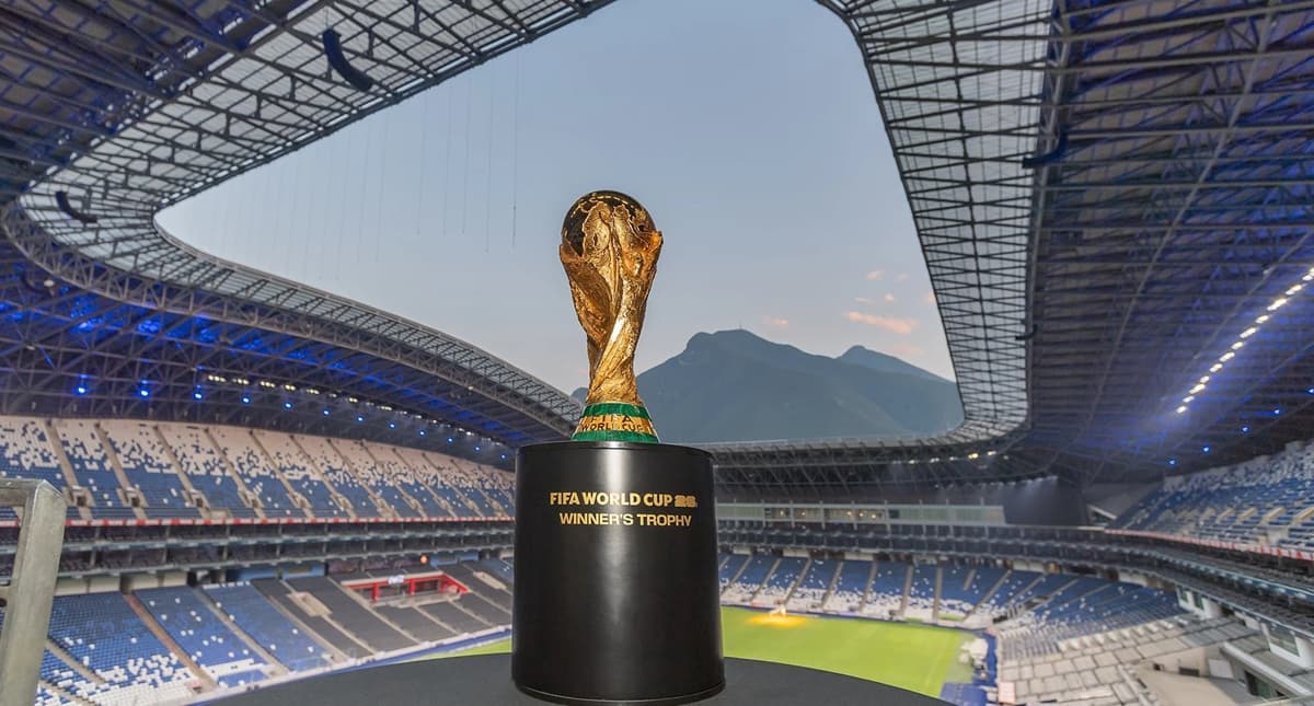 Stadion Unik Piala Dunia 2026, SoFi Stadium di Amerika Serikat Tampilkan Video 360 Derajat! Stadion Unik Piala Dunia 2026, SoFi Stadium di Amerika Serikat Tampilkan Video 360 Derajat!