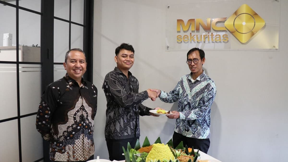 Bikin Investasi Jadi Lifestyle, MNC Sekuritas Hadir di Bandung Dago Bikin Investasi Jadi Lifestyle, MNC Sekuritas Hadir di Bandung Dago
