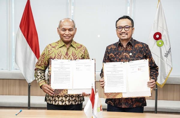 Gandeng Pertamina Patra Niaga, SKK Migas Optimalkan Produk Lokal di Hulu Migas Gandeng Pertamina Patra Niaga, SKK Migas Optimalkan Produk Lokal di Hulu Migas