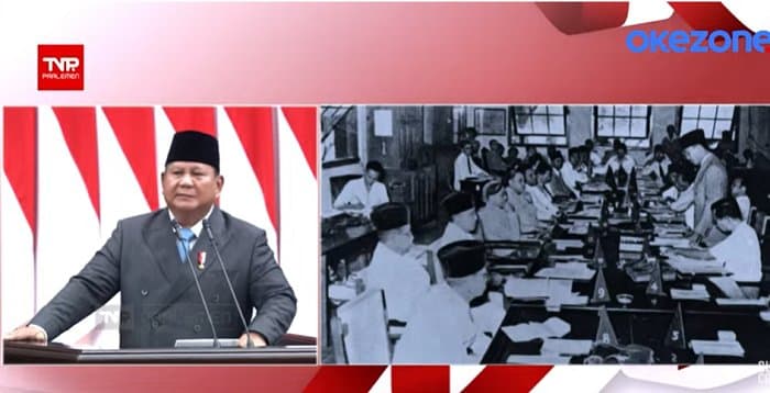 Alasan Prabowo Ingin Sampaikan Langsung Kebijakan Ekonomi Alasan Prabowo Ingin Sampaikan Langsung Kebijakan Ekonomi