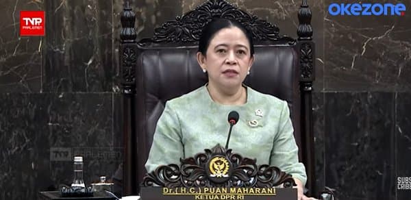 Ketua DPR Ungkap 6 Poin Strategis KEM-PPKF 2027 Ketua DPR Ungkap 6 Poin Strategis KEM-PPKF 2027