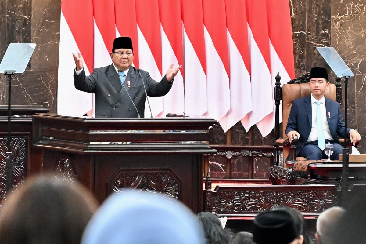 Sejumlah Target Prabowo di 2027 dari Pertumbuhan Ekonomi hingga Kemiskinan Sejumlah Target Prabowo di 2027 dari Pertumbuhan Ekonomi hingga Kemiskinan