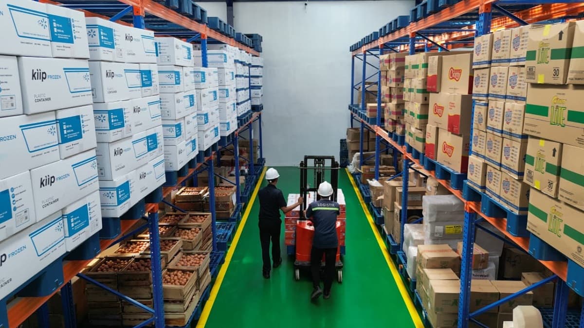 Ekspansi Industri Logistik, Kini Perkuat Infrastruktur Pergudangan Ekspansi Industri Logistik, Kini Perkuat Infrastruktur Pergudangan