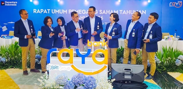 RUPST 2026, Bank Raya (AGRO) Rombak Pengurus dan Angkat Komisaris Baru RUPST 2026, Bank Raya (AGRO) Rombak Pengurus dan Angkat Komisaris Baru