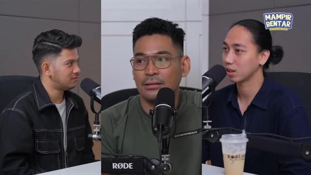 Indonesian Idol Jadi Titik Balik Dandy dan Ozi Bangkit dalam Hidup Indonesian Idol Jadi Titik Balik Dandy dan Ozi Bangkit dalam Hidup