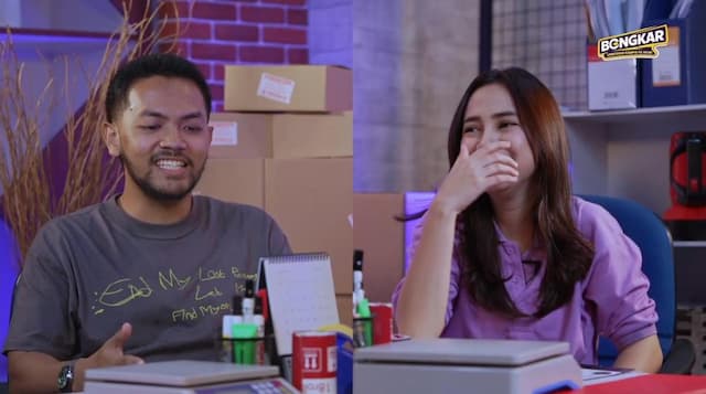 Berawal dari Iseng, Sandi Sabar Kini Dikenal Lewat Konten Parodi Berawal dari Iseng, Sandi Sabar Kini Dikenal Lewat Konten Parodi