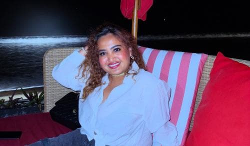Lina Mukherjee Ungkap Rencana Menikah pada 21 Juni 2026 di Italia Lina Mukherjee Ungkap Rencana Menikah pada 21 Juni 2026 di Italia