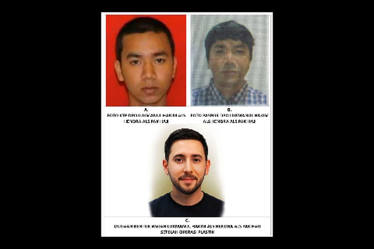 Polri Buru Pemasok Sabu Jaringan The Doctor, Red Notice Pak Haji Diterbitkan Polri Buru Pemasok Sabu Jaringan The Doctor, Red Notice Pak Haji Diterbitkan